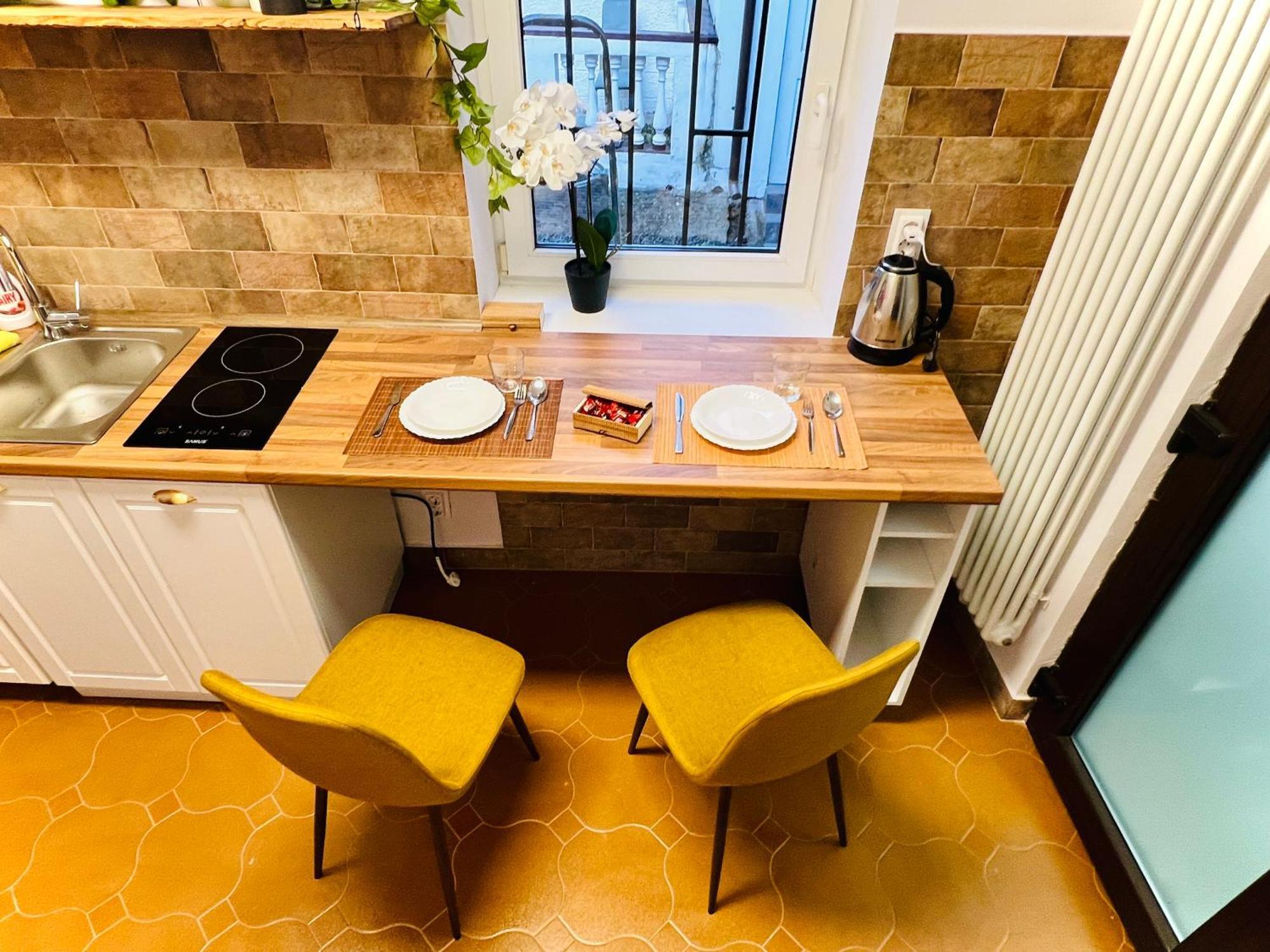 Stay Inn Central Cluj Apartamento